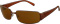 Ray-Ban RB3237 Brown Polarized Mens Sunglasses