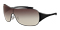 Ray-Ban RB3321 Black Unisex Sunglasses