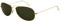 Ray-Ban Cockpit Arista Gold Unisex Sunglasses