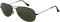 Ray-Ban Cockpit Black Unisex Sunglasses