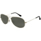 Ray-Ban Cockpit Silver Unisex Sunglasses