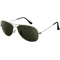 Ray-Ban Cockpit Gunmetal Polarized Unisex Sunglasses