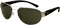 Ray-Ban RB3448 Gunmetal Unisex Sunglasses