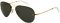 Ray-Ban Aviator Arista Metal Unisex Sunglasses