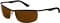 Ray-Ban RB3459 Brown Polarized Unisex Sunglasses