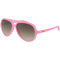 Ray-Ban Cats 5000 Aviator Pink Unisex Sunglasses