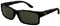 Rayban RB4151 Mens Black Rubber Sunglasses