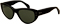 Ray-Ban Vagabond Black Womens Sunglasses