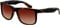 Ray-Ban Justin Light Havana Unisex Sunglasses