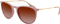 Ray-Ban Erika Violet Womens Sunglasses