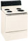 GE Hotpoint 30" Bisque Free-Standing Electric Range