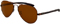 Rayban RB8307 Aviator Tech Polarized Brown Sunglasses