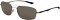 Ray-Ban RB8309 Carbon Fibre Gunmetal Unisex Sunglasses