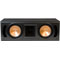 Klipsch Reference Series Black Center Channel Speaker