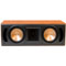 Klipsch Reference Series RC-62 II Cherry Center Channel Speaker