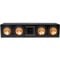 Klipsch Reference Series RC-64 II Black Center Channel Speaker