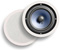 Polk Audio Round 8" Two-Way In-Wall/Ceiling Loudspeakers