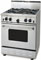 BlueStar 30" RCS Series Pro-Style Free Standing Stainless Steel Gas Range