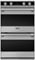 Viking 30" D3 Series Stainless Steel Electric Double Oven