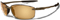 Revo Overhang Brown Unisex Sunglasses
