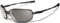 Revo Discern Titanium Pewter Unisex Sunglasses