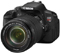Canon EOS Rebel T4i Digital SLR Camera With 18-135mm Lens