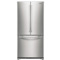 Samsung RF217 Stainless Platinum 20 Cu. Ft. French Door Bottom Freezer Refrigerator
