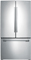 Samsung 26 Cu Ft French Door Bottom Freezer Platinum Refrigerator