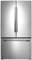 Samsung 26 Cu Ft French Door Bottom Freezer Stainless Steel Refrigerator