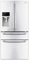 Samsung RF4267 White 26 Cu. Ft. French Door Bottom Freezer Refrigerator