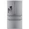 Samsung RF4287 Stainless Steel 28 Cu. Ft. French Door Bottom Freezer Refrigerator