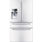 Samsung RF4287 White 28 Cu. Ft. French Door Bottom Freezer Refrigerator