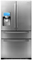 Samsung 28 Cu Ft Stainless Steel French Door Bottom Freezer Refrigerator