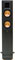 Klipsch Reference Series RF-52 II Black Floorstanding Speaker