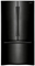 Samsung 29 Cu.Ft. Black French Door Bottom Freezer Refrigerator