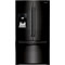 Samsung RFG297 Black 29 Cu. Ft. French Door Bottom Freezer Refrigerator