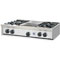 BlueStar 36" RGTNB Series Pro-Style Stainless Steel Gas Cooktop
