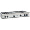 BlueStar 48" Pro-Style Stainless Steel Gas Cooktop