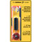 Gardus LintEater Jr. 4 Piece Dryer Vent Cleaning Kit