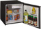 Avanti 1.7 Cu Ft Black Compact Refrigerator