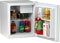 Avanti White Cube Refrigerator