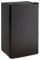 Avanti Black Compact Counterhigh Refrigerator