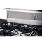 Broan Rangemaster Elite 48" Stainless Steel Interior Blower Downdraft System
