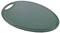 Big Green Egg Oval Resin Cutting Board