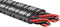 AudioQuest Rocket 44 Series 10 Feet Full Range Speaker Cable