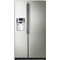 Samsung RS261 Stainless Platinum Side-By-Side Refrigerator