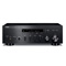 Yamaha 2 Channel Black Natural Sound Stereo Receiver