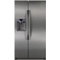 Samsung RSG257 Stainless Steel Side-By-Side Refrigerator