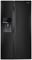 Samsung 30 Cu Ft Black Side By Side Refrigerator