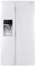 Samsung 30 Cu Ft White Side By Side Refrigerator